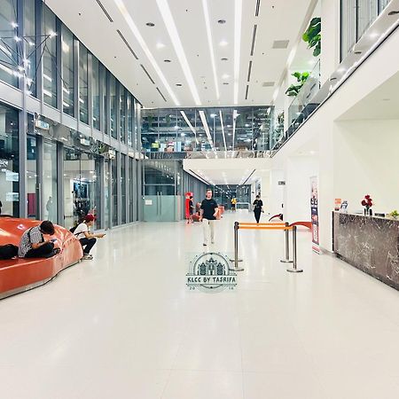 Mercu Summer Suites Klcc By Tasrifa 쿠알라룸푸르 외부 사진