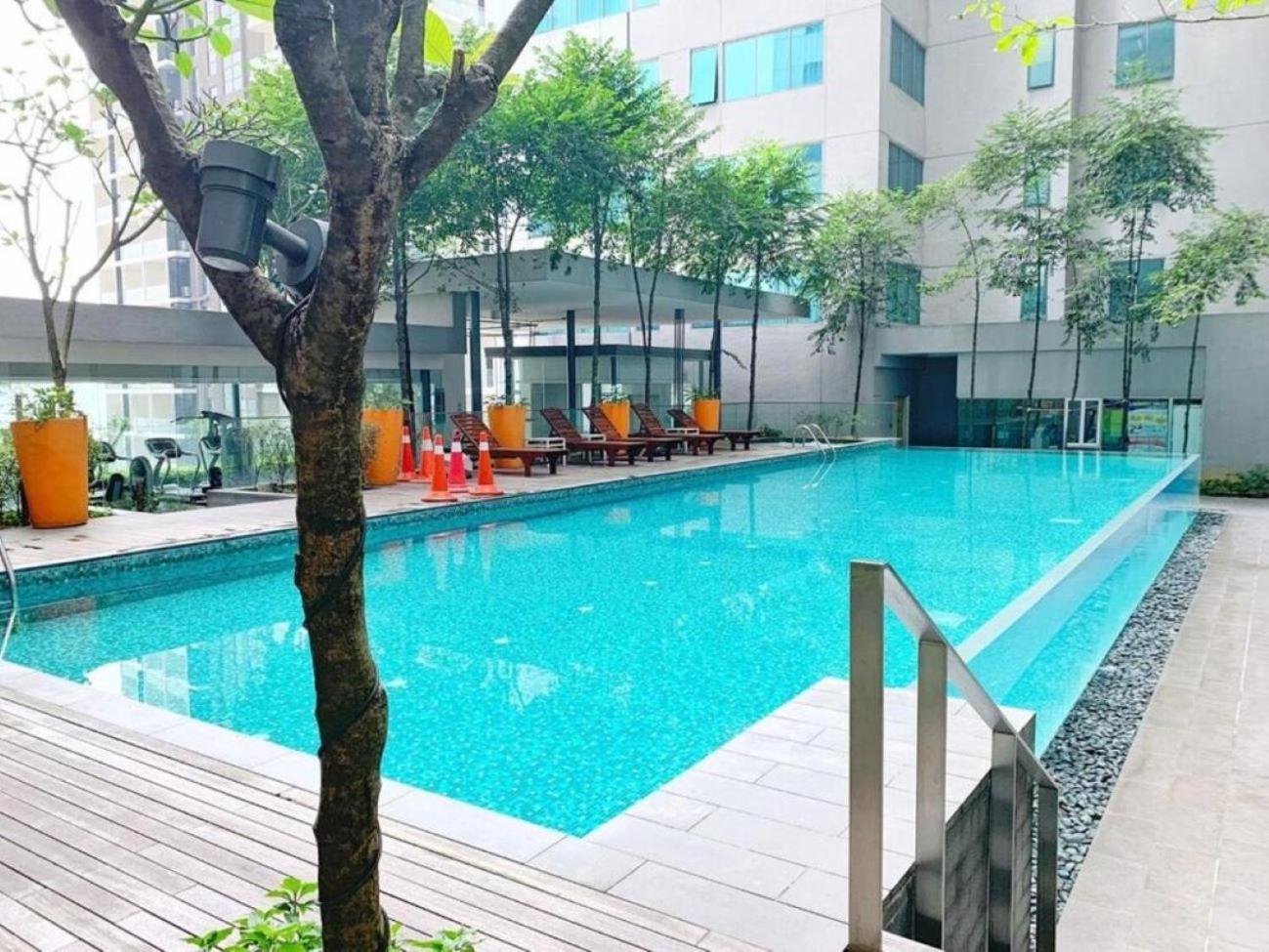 Mercu Summer Suites Klcc By Tasrifa 쿠알라룸푸르 외부 사진