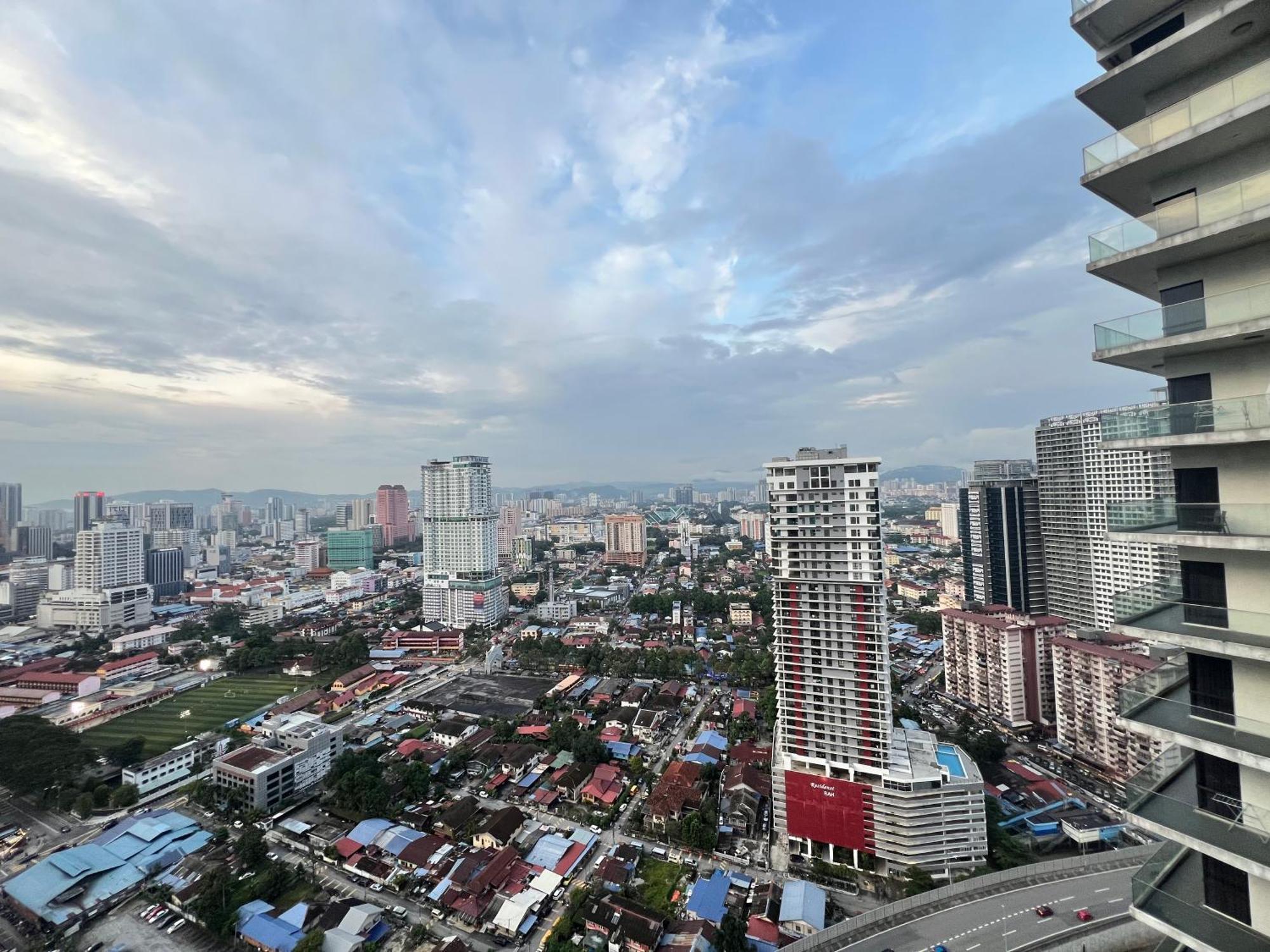 Mercu Summer Suites Klcc By Tasrifa 쿠알라룸푸르 외부 사진