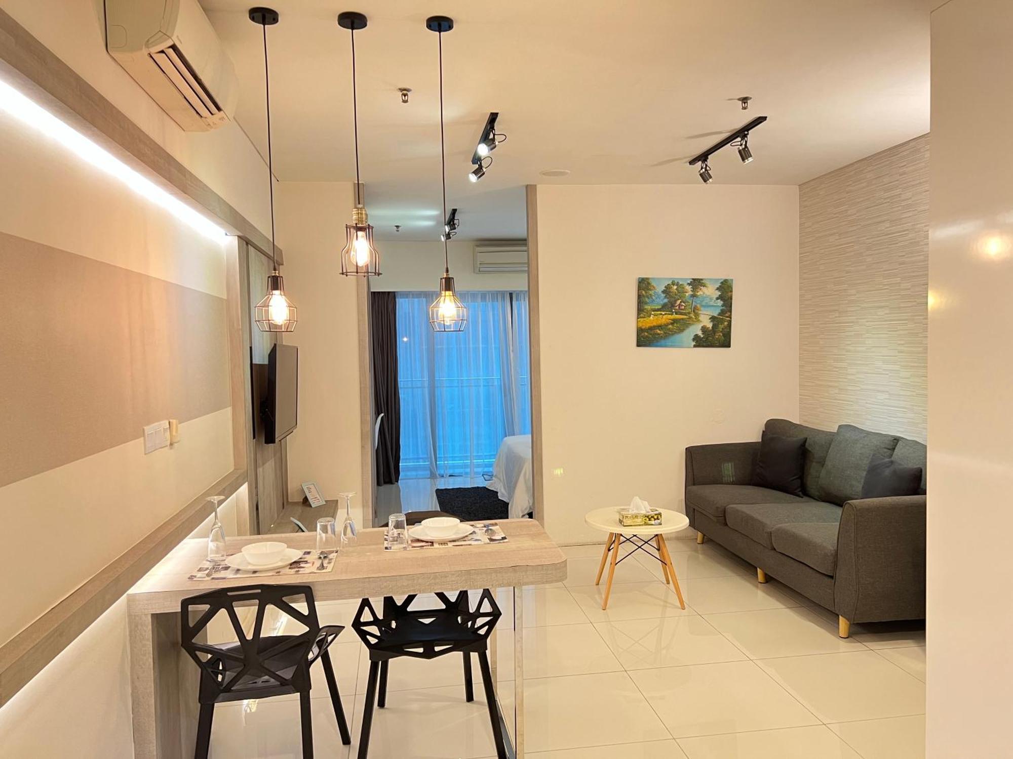 Mercu Summer Suites Klcc By Tasrifa 쿠알라룸푸르 외부 사진