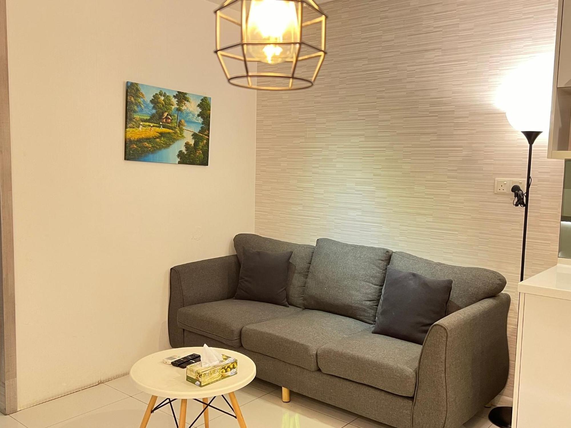 Mercu Summer Suites Klcc By Tasrifa 쿠알라룸푸르 외부 사진